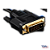 Adaptador DisplayPort Macho para DVI Macho - Imagem 3