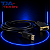 Cabo DisplayPort Macho x VGA Macho – Conversor de Vídeo HD 1,8m | TJA Tech Info - Imagem 2