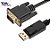 Cabo Displayport Macho X Vga Macho - Imagem 2