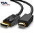 Cabo Adaptador Displayport Para Hdmi Novo - Imagem 1