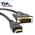Cabo Dvi-d X Hdmi - Novo - Imagem 2