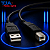 Cabo USB 2.0 para Impressora Universal – 1,5 Metros | Alta Qualidade | TJA Tech Info - Imagem 1