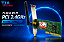 Placa Wi-Fi PCI 2.4GHz 54Mbps 802.11G – Adaptador Wireless para PC Desktop - Imagem 1