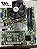 Kit  Core 2 Duo / Dual Core + 2GB DDR3 ou DDR2 | Socket 775 ou AMD | Semi Novo | Garantia - Imagem 2