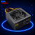 Fonte ATX Real 500W / 550W Bivolt para PC Gamer com Conector PCI-E TJA Tech Info - Imagem 2