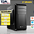 Cpu i5 8* geração 8gb ddr4 nvme 240gb Wifi 1151 Nova - Imagem 1