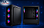 Gabinete Gamer com Vidro Temperado e 4 Ventoinhas | Fluxo de Ar Potente | Design Premium TJA Tech Info - Imagem 2