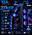 Computador Gamer Intel Core i7 3ª Geração 8GB DDR3 SSD 240GB RX 580 8GB DDR5 Wi-Fi Gabinete RGB – TJA Tech Info - Imagem 1