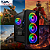 Cpu Gamer Core i7 4*geração 8gb Ssd 240gb placa de vidoe rx 580 - Imagem 1