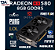 Placa de Vídeo RX 550 8GB GDDR5 | HDMI + DVI + VGA | Roda Fortnite, GTA V, CS:GO e Muito Mais! 🎮 - Imagem 1