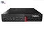 CPU MINI LENOVO THINKCENTRE M910Q | CORE i3 | 8GB | SSD 240GB - Imagem 3
