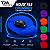 Mouse Pad Ergonômico com Apoio de Pulso em Gel Antiderrapante - Imagem 1