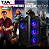 PC Gamer RX 580 8GB | i7 8ª Geração | 16GB RAM | SSD | Gabinete RGB | Roda Tudo! - Imagem 1