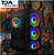 PC Gamer Ryzen 7 5700G | RTX 3060 12GB | 16GB RAM | SSD 1TB | Water Cooler ARGB 240mm - Imagem 1