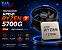 Processador AMD Ryzen 7 5700G AM4 8 Núcleos 16 Threads até 4.6GHz com Vídeo Integrado e Cooler - Imagem 1