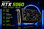 Placa de Vídeo RTX 5060 8GB GDDR7 – DLSS 3.5 – Ray Tracing – 1080p Ultra - Imagem 1