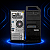 Servidor Lenovo E32-E3-1270V3 Xeon E3-1270 16GB RAM hd 1TB - Imagem 2