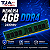 Memória DDR4 4GB 2666MHz PC4-21300 Desktop Computador - Imagem 1
