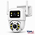 Câmera Wi-Fi Externa JT-9697 Dupla Yoosee - Imagem 1