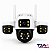 Câmera Wi-Fi Externa 3 em 1 H.264 IPC360 Home - Imagem 1