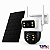 Câmera Solar Externa JT-8699 Dupla iCSee - Imagem 1