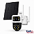 Câmera Solar 4G Externa Dupla iCSee - Imagem 1