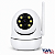 Câmera Wi-Fi Interna JT-8172 1 Antena Yoosee - Imagem 1