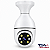 Câmera Lâmpada Robô Jortan JT-8177 Interna Yoosee - Imagem 1