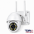 Câmera Wi-Fi Externa Mini Speed Dome JT-8161 Yoosee - Imagem 1