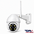 Câmera Wi-Fi Externa Mini Speed Dome A8 iCSee - Imagem 1
