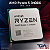 Processador AMD Ryzen 5 3400G AM4 OEM 4 Núcleos 8 Threads com Vídeo Integrado Sem Cooler - Imagem 1