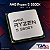 Processador AMD Ryzen 5 5600X AM4 OEM 6 Núcleos 12 Threads Sem Vídeo Sem Cooler - Imagem 1