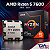 Processador AMD Ryzen 5 7600 AM5 BOX 6 Núcleos 12 Threads com Cooler - Imagem 1