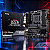 Placa-mãe MSI B550M PRO-VDH WIFI AM4 DDR4 - Imagem 1