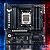 Placa-mãe ASUS TUF GAMING B850M-E WIFI AM5 DDR5 - Imagem 1