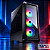 Gabinete Gamer Cougar Archon 2 RGB Preto – 3 Ventoinhas - Imagem 1
