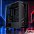 Gabinete Gamer Kalkan Alfern Preto – Sem Ventoinhas - Imagem 1