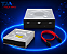 Drive Leitor Gravador Dvd-rw 48x Sata Interno Desktop SEMI TJA Tech Info - Imagem 1