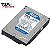 HD 250GB SATA 3.5” para PC Desktop | Semi Novo Testado | Marcas Variadas - Imagem 1