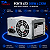 Fonte ATX 200W a 230W Nova Bivolt Manual – PC Desktop | 24 Pinos, 2 SATA, 2 Molex – TJA Tech Info - Imagem 1