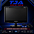 Monitor 16” Wide LCD Semi Novo | VGA + Energia | Testado e Garantido - Imagem 1