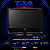 Monitor 19” Wide LCD Semi Novo | VGA + Energia c/ Adaptador | Testado - Imagem 2