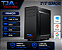 Computador Intel Core i3 8GB DDR3 HD 1TB Wi-Fi Windows 10 Pro - Imagem 1