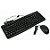 Kit Teclado Mouse Usb Novo C/garantia NOVO - Imagem 3