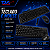 Kit Teclado + Mouse com Fio – Variadas Marcas – 3 Meses de Garantia - Imagem 1