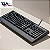 Teclado  Usb Novo C/garantia - Imagem 1