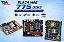 Placa Mãe Socket 775 DDR3 – Compatível com Intel Core 2 Duo e Core 2 Quad – 2 Slots de Memória - Imagem 1