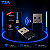 Adaptador Wireless USB 150Mbps – Wi-Fi Sem Fio para PC e Notebook | TJA Tech Info - Imagem 2