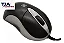 Mouse USB com Fio Novo – Testado – Pronta Entrega - Imagem 2