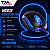 Mouse USB com Fio Óptico Plug and Play para PC e Notebook - Imagem 1